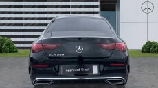 Mercedes-Benz CLA 200 AMG Line Executive 4dr Tip Auto Petrol Saloon